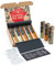 TIMBER TASTE® 5 Gewürze aus aller Welt - Seltenes Gewürz Geschenkset Männer - Gewürzset Geschenke für Mann - Ausgefallene Geschenkidee Erwachsene Kleinigkeit - Tolles Set Geschenk Geburtstag