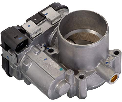 PIERBURG Drosselklappenstutzen 7.03703.82.0 | Kompatibel mit: AUDI A3, A3 Sportback, SKODA OCTAVIA II, OCTAVIA II Combi, VW EOS, GOLF PLUS V, GOLF V, JETTA III, PASSAT B6