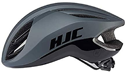 HJC Helmets Atara Straßenhelm, Unisex, Erwachsene, MT GL Grey, M 55~59 cm