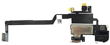 Phonmatic Nappe Haut Parleur Interne Oreille + Micro et capteur de proximité pour Iphone X XR XS XS Max 11 Pro Max Neuf (11)