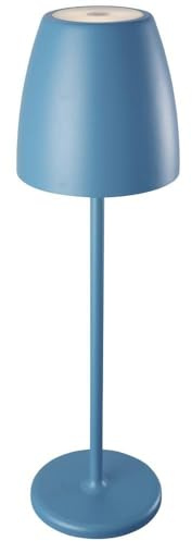 Megatron MT68053 TAVOLA LED-Außentischlampe 2W Warmweiß Petrol