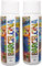 GLAMOUR PARFUM - Pack de 2 Recambios de Ambientador de Hogar Barcelona - 300 ml - Aroma Cítrico y Jazmín - Fragancia de Larga Duración - Ambientador Textil - para Pulverizar en la Cama o en Cortinas
