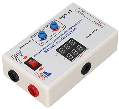 LED Licht und TV Hintergrundbeleuchtungstester, Konstantstromplatinen Universaltester, LED Lampenperlen, LCD TV Hintergrundbeleuchtung, Lichtleisten Reparatur Testwerkzeug für Alle LED(KT4H)