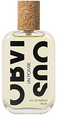OBVIOUS Un Poivre Eau de Parfum (100 ml)