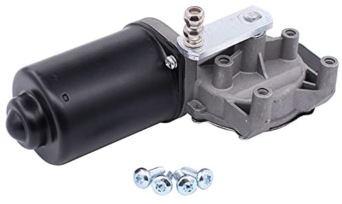 HouYeen Front Windscreen Wiper Motor for V-W Transporter T5 T6 Multi Van Camper