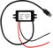 MEIRIYFA 12V to 5V USB C Converter DC 12V to Type C 5V 3A USB Buck Module Step Down DC-DC 8-23V Converter Reduced Voltage Regulator Car Power Adapter