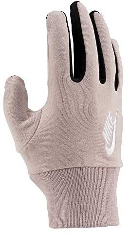 Nike W TG Club Fleece Fitnesshandschuhe Damen in der Farbe pink Oxford/White Größe: XS, N.100.4361.656.XS
