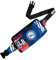 Pro Specialties Philadelphia 76ers Basketball Bauchtasche TM1872 - Erwachsene Tasche (Street Series) Erhöhen Sie Ihren Stil mit dieser trendigen Gürteltasche - ideal für Sportbegeisterte Perfekte