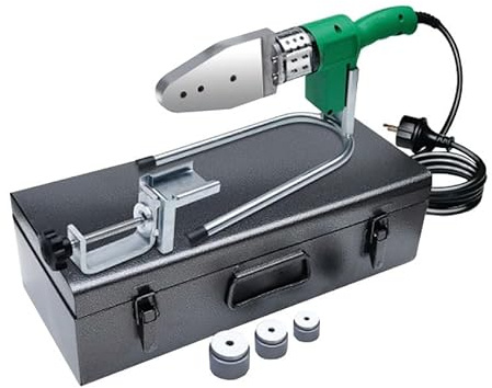 Polyfuser avec thermostat fixe 800 W
