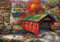 Puzzle 1000 Teile - Chuck Pinson - The Sweet Life
