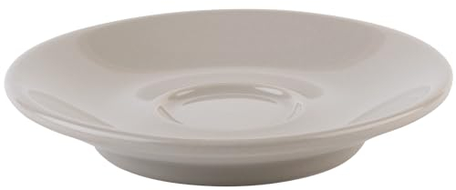 APS 16009 Espressountertasse in grau Ø 11,5 cm, Höhe 2 cm