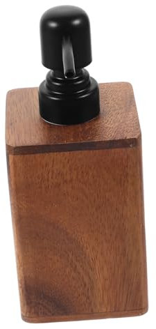 Didiseaon Botella De Loción Bomba Recargable Botella Dispensadora De Loción Bomba Para Champú Para Baño