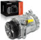 Frankberg Compresseur de Climatisation avec attelage Diesel Compatible avec Boxer Jumper 9806706780, y compris huile prép