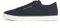 Tommy Hilfiger Sneaker con Suela Vulcanizada Hombre Core Canvas Low Top, Azul (Desert Sky), 42