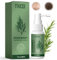 60ml Haarwachstum Öl, Haarwachstum Beschleunigen, Hair Growth Oil, Haarserum, Geeignet für Haarausfall Frau & Haarausfall Männer, Kann Haarausfall Vorbeugen, Ergänzende Pflege für Kraftloses