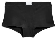 ARMEDANGELS Damen RIPP-Shortie aus Bio-Baumwoll Mix ERYNAA Rib Fitted