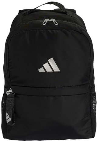 adidas Damen SP BP Rucksack, BLACK/SILVMT, NS