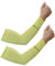 SLIMCELL Gambetti Manicotti Braccia Sportivi - Manicotti Pallavolo Anti UV UPF 50+, Fascia Braccio Padel a Compressione, Running, Tennis, Arm Sleeve Gaming, Ciclismo, Golf - Made in Italy