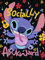 Ceaco - Disney - Stitch - Socially Awkward - Large Piece Jigsaw Puzzle for Adults