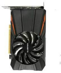 Rsmmpqa Carte graphique compatible avec GTX 1050Ti 4 Go cartes vidéo GPU