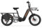 LANKELEISI Wombat-1 20 Longtail Elektro-Lastenrad mit Drehmomentsensor und 20Ah Sam-Sung Akku