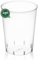 Maxi Products - 240 Vasos Sidra Plástico Reutilizables - 600 cc (20 oz) - Vasos Reciclables - Vasos Sidra - Vaso Grande para Agua, Refrescos, Café, Cócteles, Fiestas y Catering - VASO SIDRA