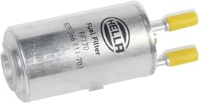HELLA 8ZF 366 111-701 Kraftstofffilter FF170 - Leitungsfilter