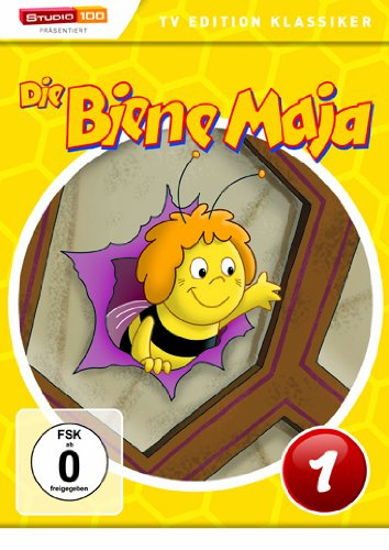 Die Biene Maja - Teil 1/Episoden 1-7