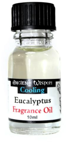 Duftöl von Ancient Wisdom - 10ml - Eukalyptus