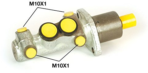 Brembo M 85 006 Hauptbremszylinder