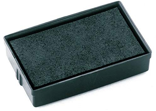 EM30492 Colop E / 20 Ersatzkissen Schwarz E20Black Pk 2