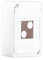 SIEMENS - Tableautin électrique 1 rangée 4 modules