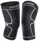 CAMBIVO Kniebandage Männer Damen X2, Bandage Knie hilfreich Erholung bei Meniskusriss, ACL und Arthritis, Kniebandage Meniskus für Laufen, Wandern, Joggen, Sport, Volleyball