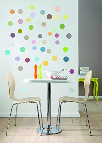 Wall Sticker Dots 50 x 70 cm