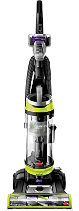 Bissell CleanView Swivel Pet Upright Vacuum, Swivel Steering for Maneuverability, Triple Action Brush Roll for Pet Hair, Large Capacity Dirt Tank & Scatter-Free Tech, 2252