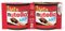 Nutella & Go, 2 Snack Monoporzione con Nutella e Croccanti Grissini, Senza Conservanti e Grassi Idrogenati, per Merende e Pause Quotidiane