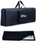 GIG Master Keyboard Bag/Cover/Case for Yamaha PSR-E463, I455, I425, I400, I500 Keyboard & Casio CT-X700, CT-X870IN, CT-X8000IN, CT-X9000IN 61 Keys Keyboard with Dust Cover(Black)