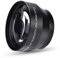 Yctze Kameraobjektiv, Kameraobjektiv Extender 67MM 2.2X Kamera Telekonverter Teleobjektiv Universal Ersatz für Spiegelreflexkameras und Digitalkameras Zubeh?r