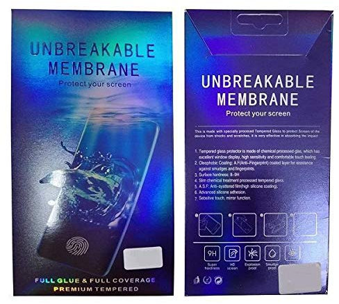 2-Pack iPhone 12 Mini - Hydrogel Screen Protector