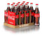 Coca-Cola Original Taste – 12 Bottiglie da 350 ml, Tutto il Gusto Originale di Coca-Cola, in Bottiglia di Vetro 100% riciclabile, Bevanda Analcolica