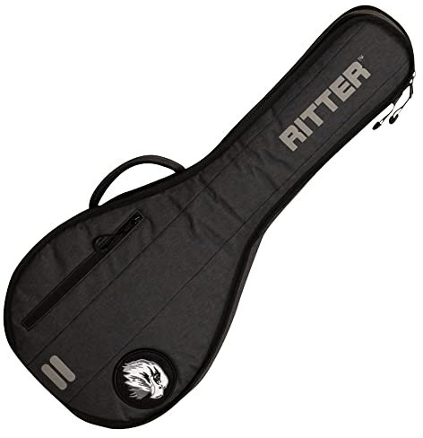 Ritter rgd2-ma Ant Davos Flat Mandolin Flat Mandolin Gig Bag