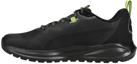 PUMA Herren 37696101 Trailrunning, Schwarz, 47 EU
