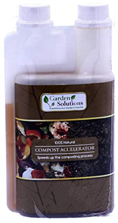 Garden Solutions Compost Accelerator 1L