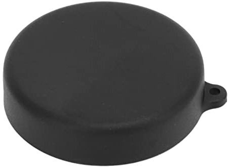 35mm Objektivdeckel, Lens Cap Ersatz-Schutzkappe kompatibel, Objektivdeckel für Kamera Objektive, Kamera-Schutzhülle Objektivschutz Staubschutz für Osmo Action 3 Sportkamera