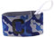 pistro Nylon-Armband für Fußballspieler, verstellbar, Nr. 3, Blau