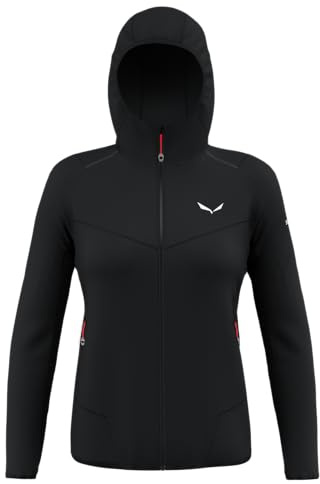 Salewa Pedroc Dst W Light Jacket, Black Out, S