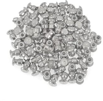 50 Stück / 100 Stück Winter-Radstollen Autoreifen Bolzen Schraube Schneespitzen Reifenschlitten Schneeketten Bolzen for Schuhe ATV Auto Motorradreifen (Color : 50pcs)