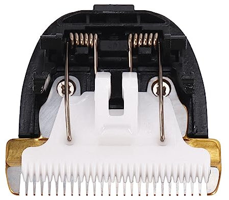 Giyofom Haarschneider, 24 Zähne, Keramik-Scherkopf, 40 mm, für Tierhaarschneider