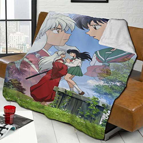 GAGALU Wohn- & Kuscheldecken, XXL Kuscheldecke Flauschig Anime Decke 135x200 Winterdecke, Kuscheldecken Decke Anime Merch (1,150x200 cm)