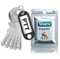 LOT 5 CLÉ PASS PTT F10 Q10 R10 S10 T10 | POUR SERRURES DE BOÎTES AUX LETTRES ET PORTES D’IMMEUBLES | CLÉ PASSE PARTOUT UNIVERSELLE | ESSENTIEL POUR LIVREURS ET FACTEURS | MARQUE 100% FRANÇAISE …